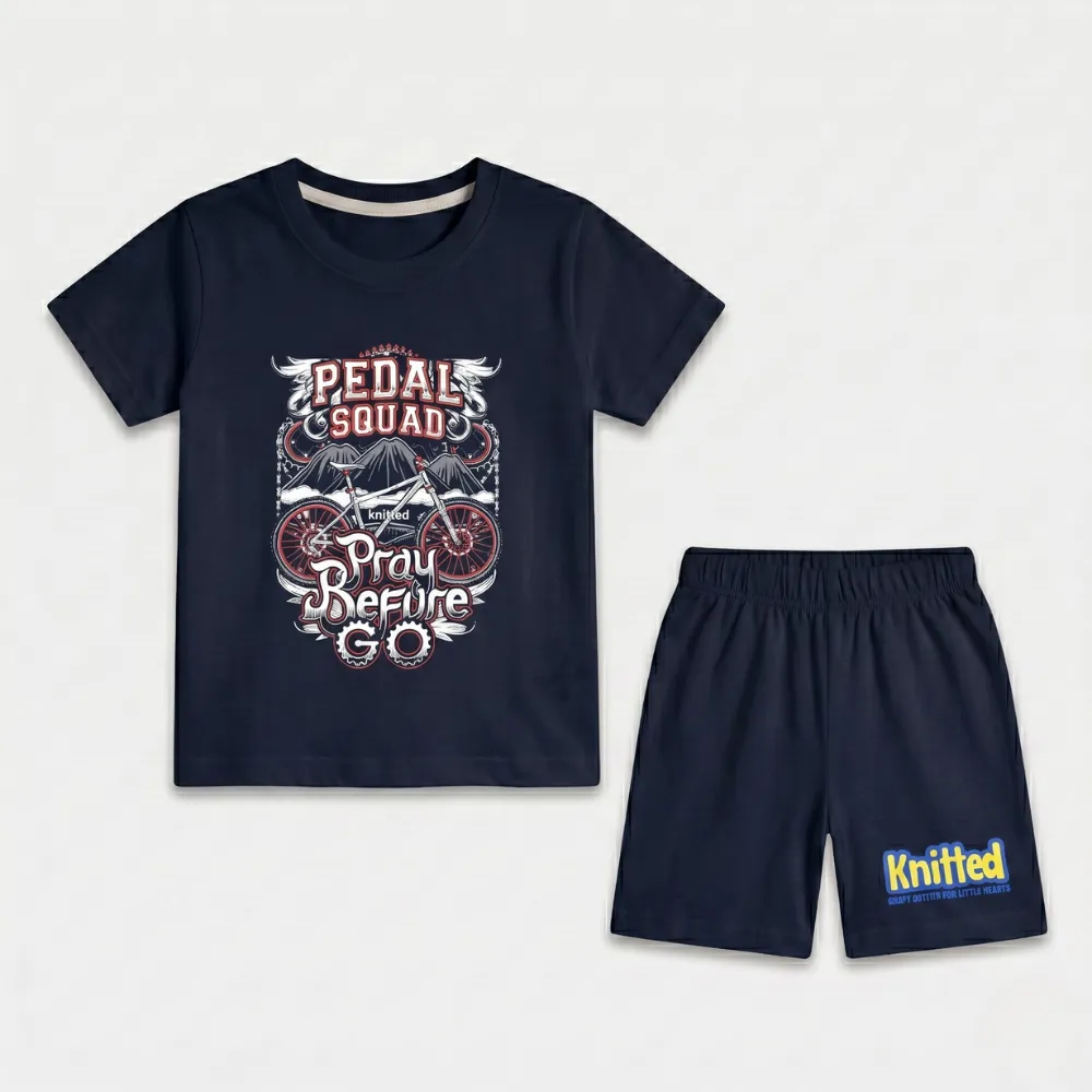Hot Sale Nicker Shirt Forls and Boys alternate