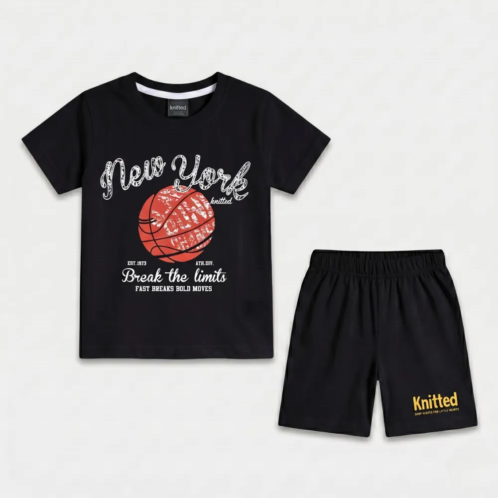 Hot Sale Nicker Shirt Forls and Boys
