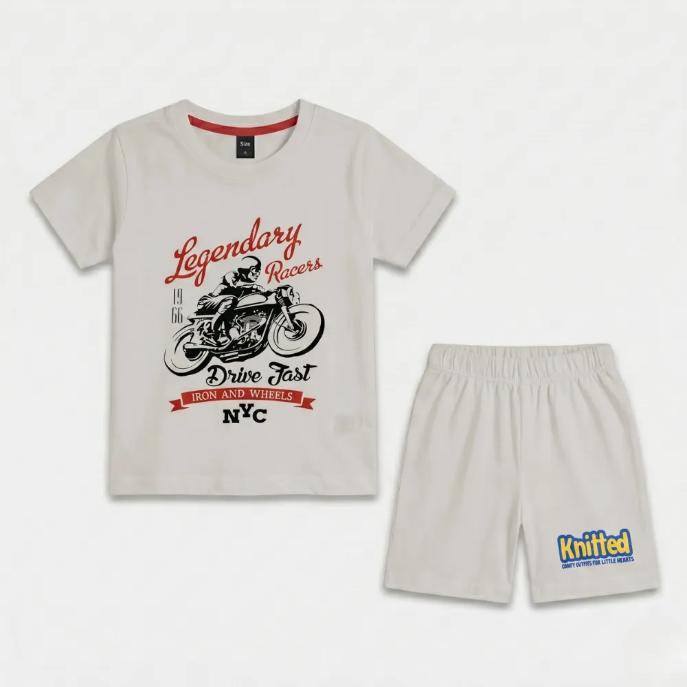 Hot Sale Nicker Shirt Forls and Boys