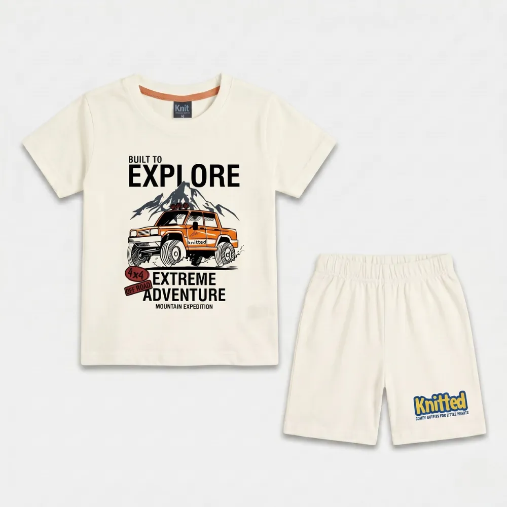Hot Sale Nicker Shirt Forls and Boys