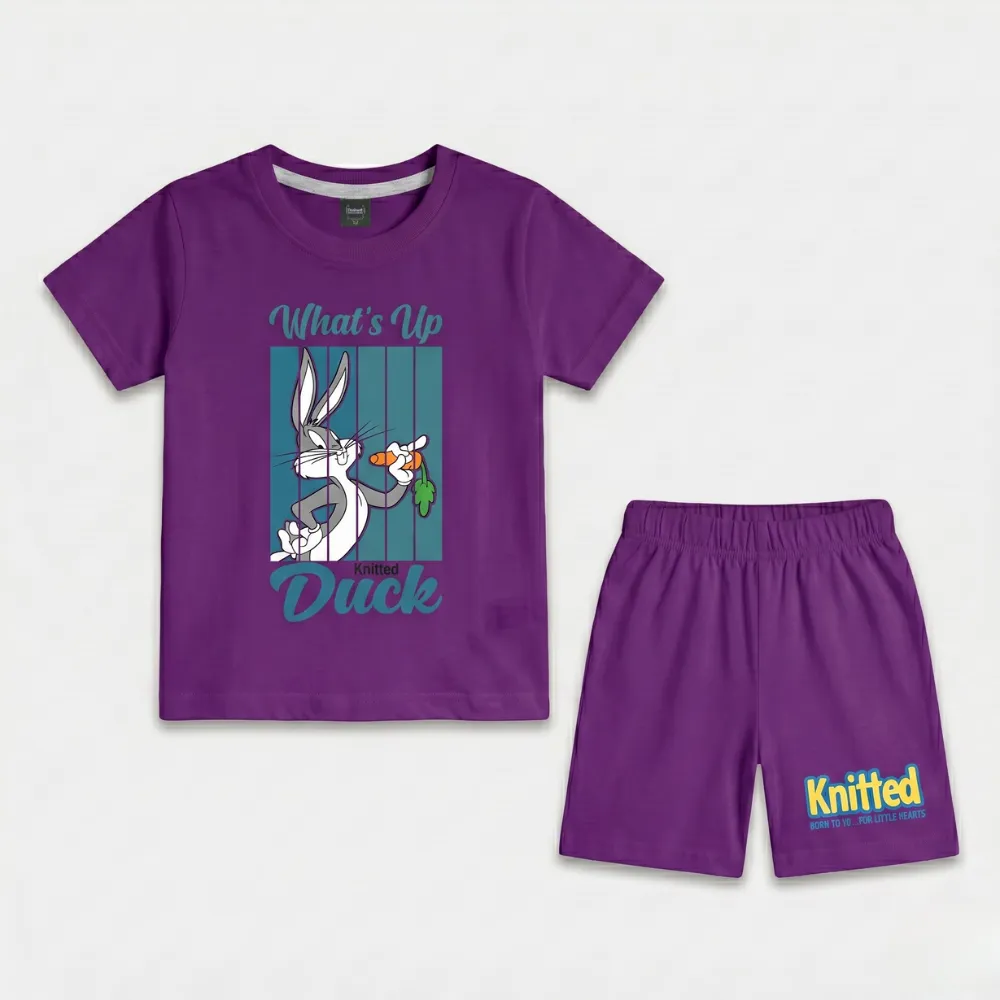 Hot Sale Nicker Shirt Forls and Boys