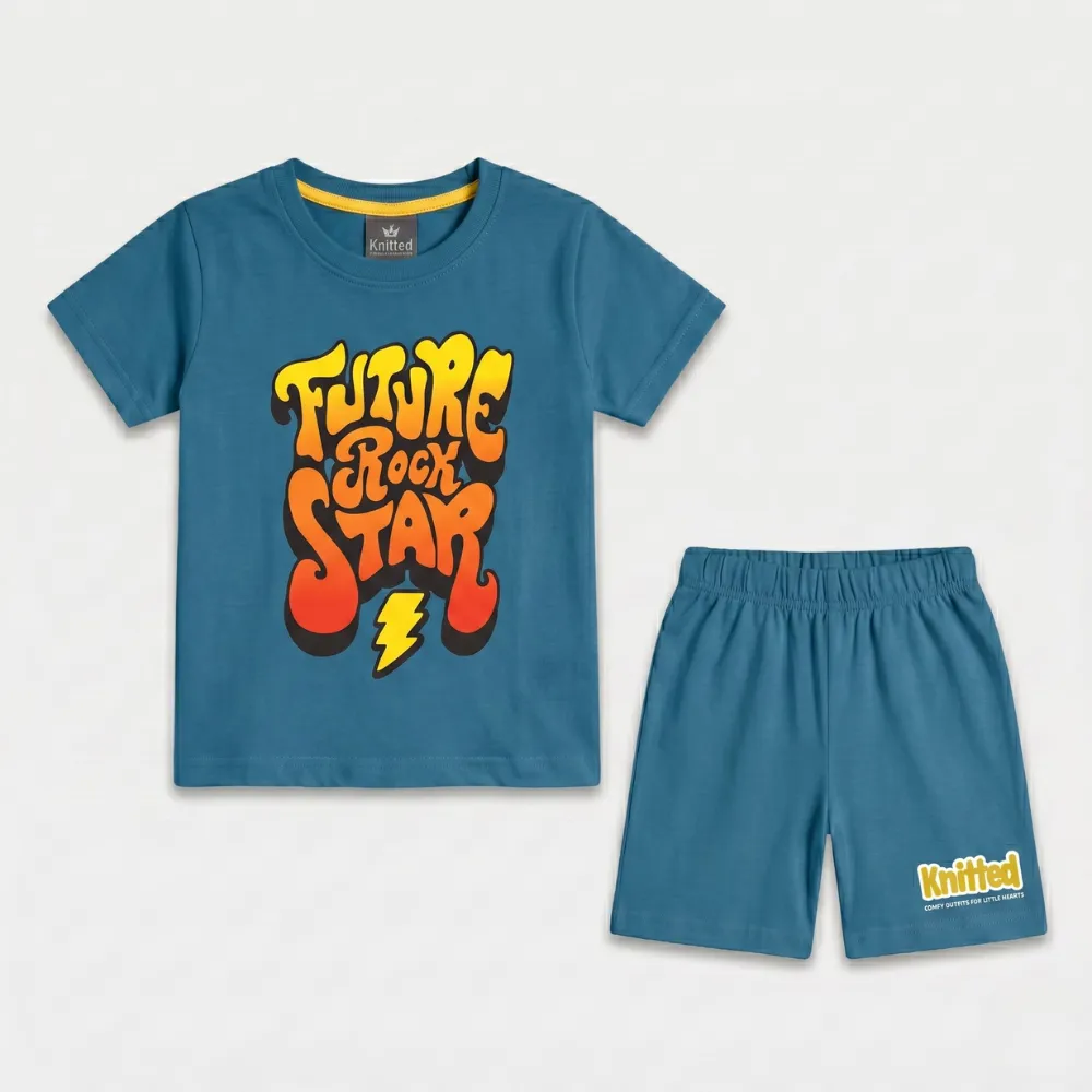 Hot Sale Nicker Shirt Forls and Boys