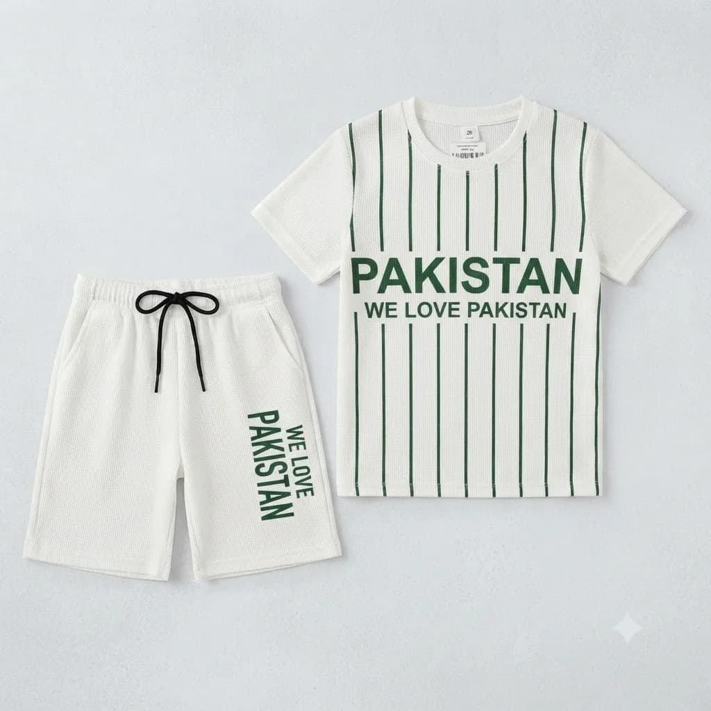 Boys Jashan e azadi Dri Fit Niker shirt